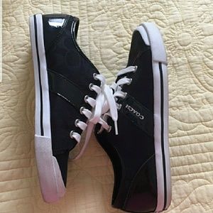 Authentic Coach Sneakers